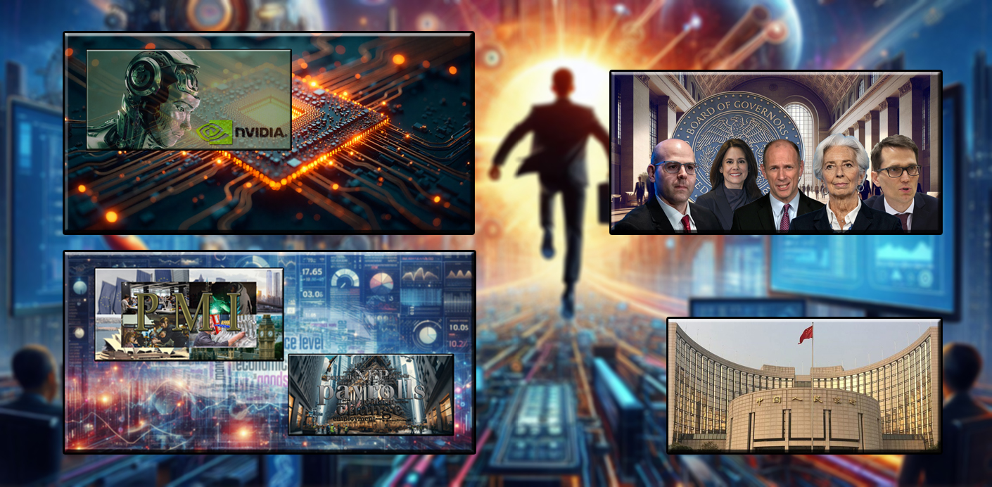 A semana que começa A arte da adivinhação